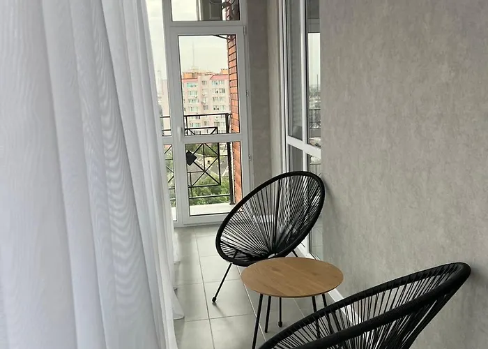Люкс Для Вибагливих В Центрі